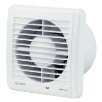 Вытяжка для ванной диаметр 125 мм Blauberg Aero 125