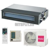 Канальный кондиционер  Haier AD18MS1ERA/1U18FS2ER