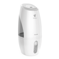 Ультразвуковой увлажнитель воздуха Royal Clima RUH-T300/5.7E-WT