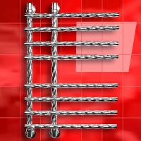 Водяной полотенцесушитель Двин L Primo 60/15/55 BRAID