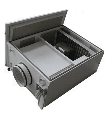 Приточная вентиляционная установка VKJet E12