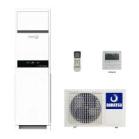 Колонный кондиционер Dahatsu KL90K