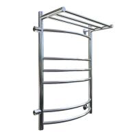 Водяной полотенцесушитель Тругор Приоритет ПМ 3 П 50х80х40 (ЛЦ2) лев