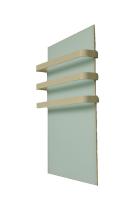 Электрический полотенцесушитель Теплофон ЭРГН-0,15/220 бежевый