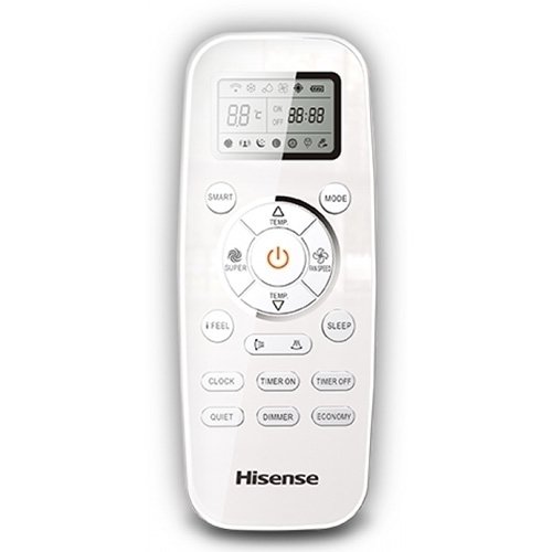 Настенный кондиционер (сплит-система) Hisense AS-10UW4SVETS10