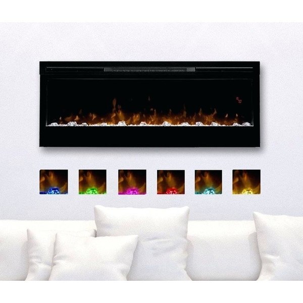 Линейный электрокамин Dimplex Diamond с очагом Prism 50 (BLF5051)