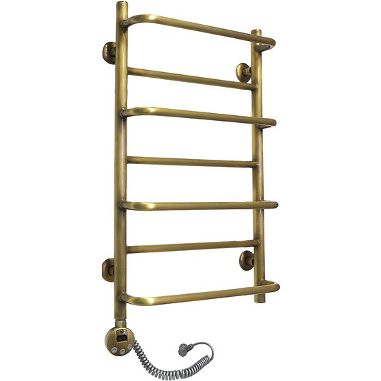 Электрический полотенцесушитель Domoterm Орфей П7 500*700 АБР EL