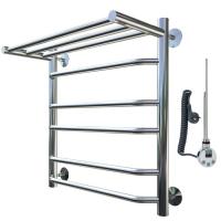 Электрический полотенцесушитель Тругор Браво эл ТЭН 3 П 60*50 (ЛЦ4)