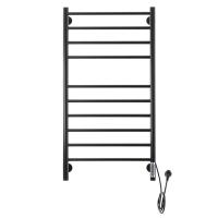 Электрический полотенцесушитель Domoterm DMT Медея П10 500х1000 ЧРН EK R