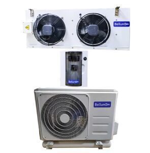 Среднетемпературная установка V камеры 18-29  м³ Belluna P103