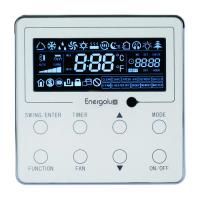 Проводной пульт управления Energolux SWC79MZ2