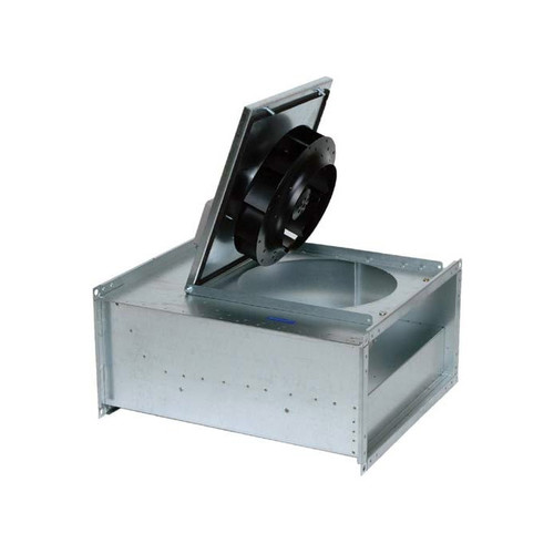 Канальный квадратный вентилятор Systemair RS 60-35 L1 sileo
