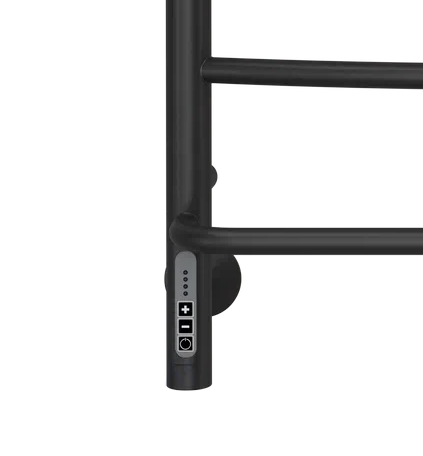 Электрический полотенцесушитель Larusso Классик КС П5 400х600 9005 EL