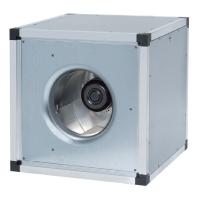 Канальный квадратный вентилятор Systemair MUB 062 630D4-6 Multibox