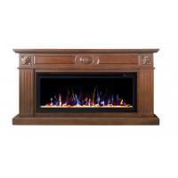 Линейный электрокамин Real-Flame Siena BV/42 (DN-856) с очагом Saphir 42