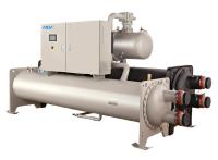 Чиллер с водяным охлаждением MDV LSBLG1385/MCFN