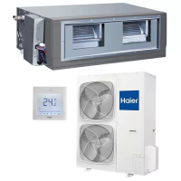 Канальный кондиционер Haier AD96HN1ERA/1U96WS1ERB