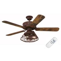 Вентилятор с подсветкой Westinghouse Barnett