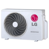 Внешний блок мульти сплит-системы на 3 комнаты LG MU3R21.U23