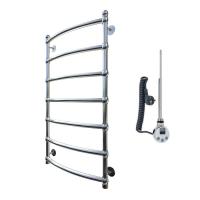 Электрический полотенцесушитель Тругор Ретро эл ТЭН 100*50 (ЛЦ33 нов) D25