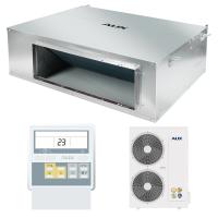 Канальный  кондиционер Aux ALMD-H36/5R1 / AL-H36/5R1(U)