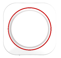 Вытяжка для ванной диаметр 100 мм ERA DISC 4C BB