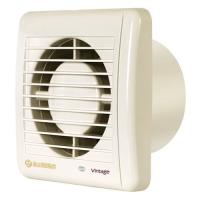 Вытяжка для ванной диаметр 125 мм Blauberg Aero Vintage 125