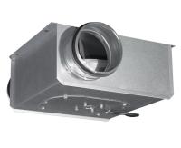 Канальный круглый вентилятор Shuft SLIM 100