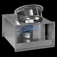 Круглый канальный вентилятор Blauberg Box-EC 80х50