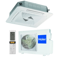 Кассетный кондиционер Haier AB105S2LR1FA/1U105S1LS1FB