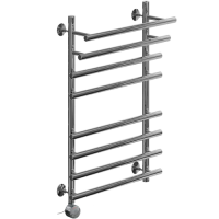 Электрический полотенцесушитель Ника ЛБ3 Электрический (Лесенка Модель Б3) 80х40 -8 лев