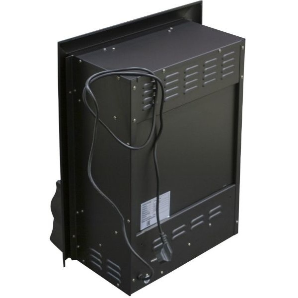 Электрокамин с классическим очагом 3D Real-Flame Dublin ROCK STD/EUG AO с очагом 3D Oregan