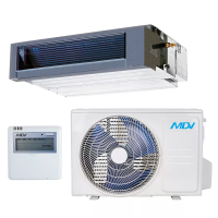 Канальный кондиционер MDV MDTII-12HWFN8 / MDOAG-12HDN8