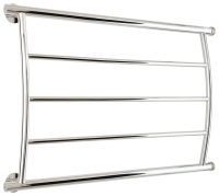 Водяной полотенцесушитель СТИЛЬЕ ПС Минор 0602 500х800 (3) Г