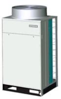 Наружный блок VRF системы Hitachi RAS-12FSXN