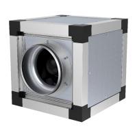 Канальный круглый вентилятор Systemair MUB 016 200EC (235421)