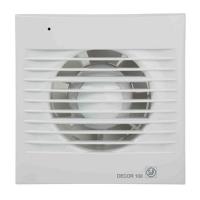 Вытяжка для ванной диаметр 100 мм Soler & Palau Decor 100CRZ