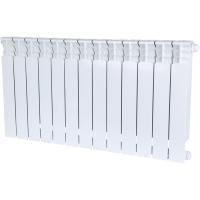 Биметаллический радиатор STOUT SPACE 500 нижнее 13 секций (SRB-0320-050013)