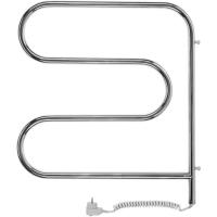 Электрический полотенцесушитель Terminus Электро 25 F-обр 600х600 поворотный