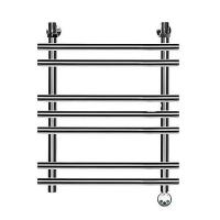 Электрический полотенцесушитель Ника ЛБ1 Электрический (Лесенка Модель Б1) 60х40 -7 прав