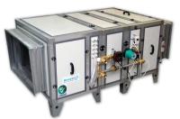 Приточная вентиляционная установка Breezart 4500 Aqua