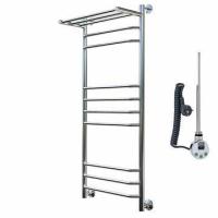 Электрический полотенцесушитель Тругор Браво эл ТЭН 3 П 120*50 (ЛЦ4)