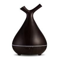 Ультразвуковой увлажнитель воздуха ZDK H190 dark wood (темно-коричневый)
