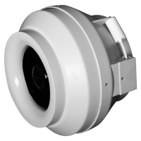 Канальный круглый вентилятор ERA CYCLONE EBM 100