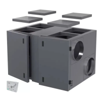 Приточно-вытяжная вентиляционная установка Zilon ZPVR-N 3200 UER EC