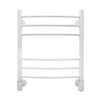 Электрический полотенцесушитель Energy ERGO 600х500 RAL 9003 белый МАТОВЫЙ