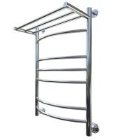 Водяной полотенцесушитель Тругор Приоритет НП 3 П 80х40 (ЛЦ2)