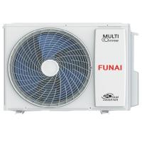 Внешний блок мульти сплит-системы на 4 комнаты Funai RAM-I-4OK105HP.02/U