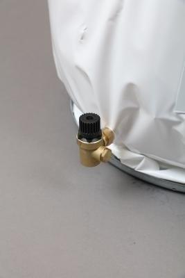 Электрический накопительный водонагреватель OSO FX 120 (4 кВт)