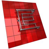 Водяной полотенцесушитель Двин D pobeda (1") 50/50